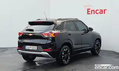 Chevrolet TrailBlazer 2022 1.3 Автомат в Москве № 97638, миниатюра 10