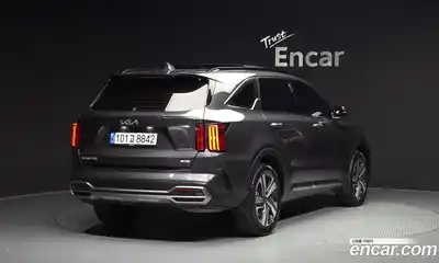 Kia Sorento 2023 1.6 Автомат в Москве № 9778, миниатюра 11