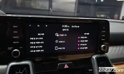 Kia Sorento 2023 1.6 Автомат в Москве № 9778, миниатюра 12