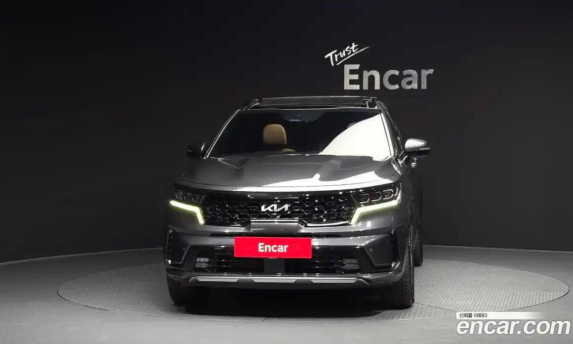 Kia Sorento 2023 1.6 Автомат в Москве № 9778, фото 13