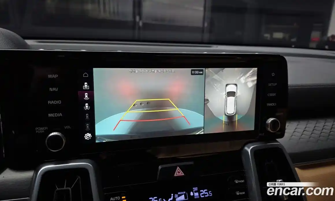 Kia Sorento 2023 1.6 Автомат в Москве № 9778, фото 20