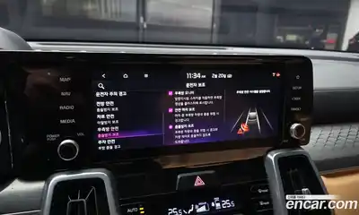 Kia Sorento 2023 1.6 Автомат в Москве № 9778, миниатюра 2