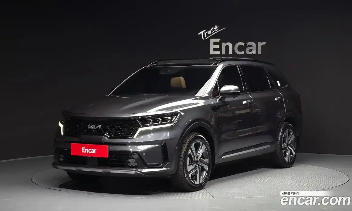 Kia Sorento 2023 1.6 Автомат в Москве № 9778, фото 10