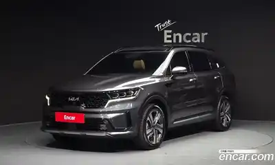 Kia Sorento 2023 1.6 Автомат в Москве № 9778, миниатюра 10