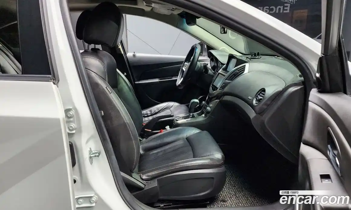 Chevrolet Cruze 2014 2.0 Автомат в Москве № 99844, фото 11