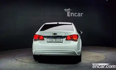 Chevrolet Cruze 2014 2.0 Автомат в Москве № 99844, миниатюра 12