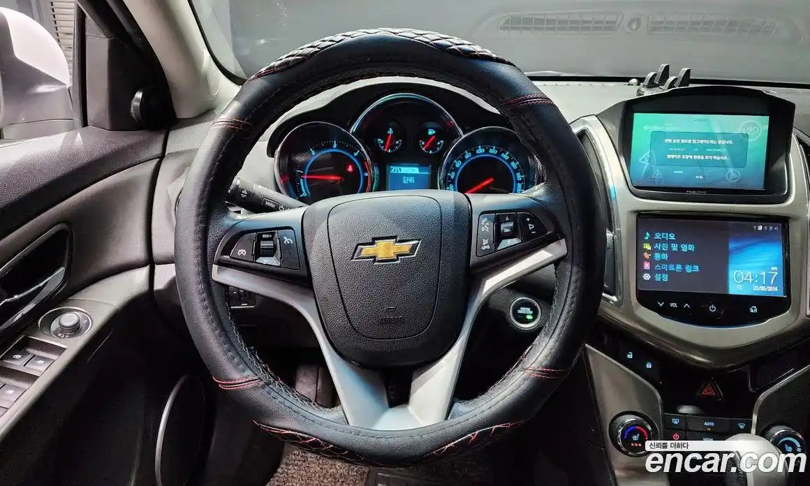 Chevrolet Cruze 2014 2.0 Автомат в Москве № 99844, фото 14