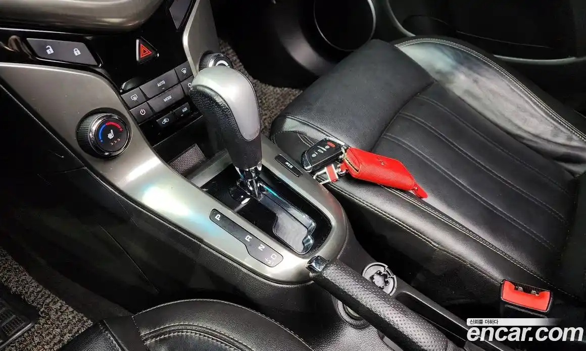 Chevrolet Cruze 2014 2.0 Автомат в Москве № 99844, фото 16