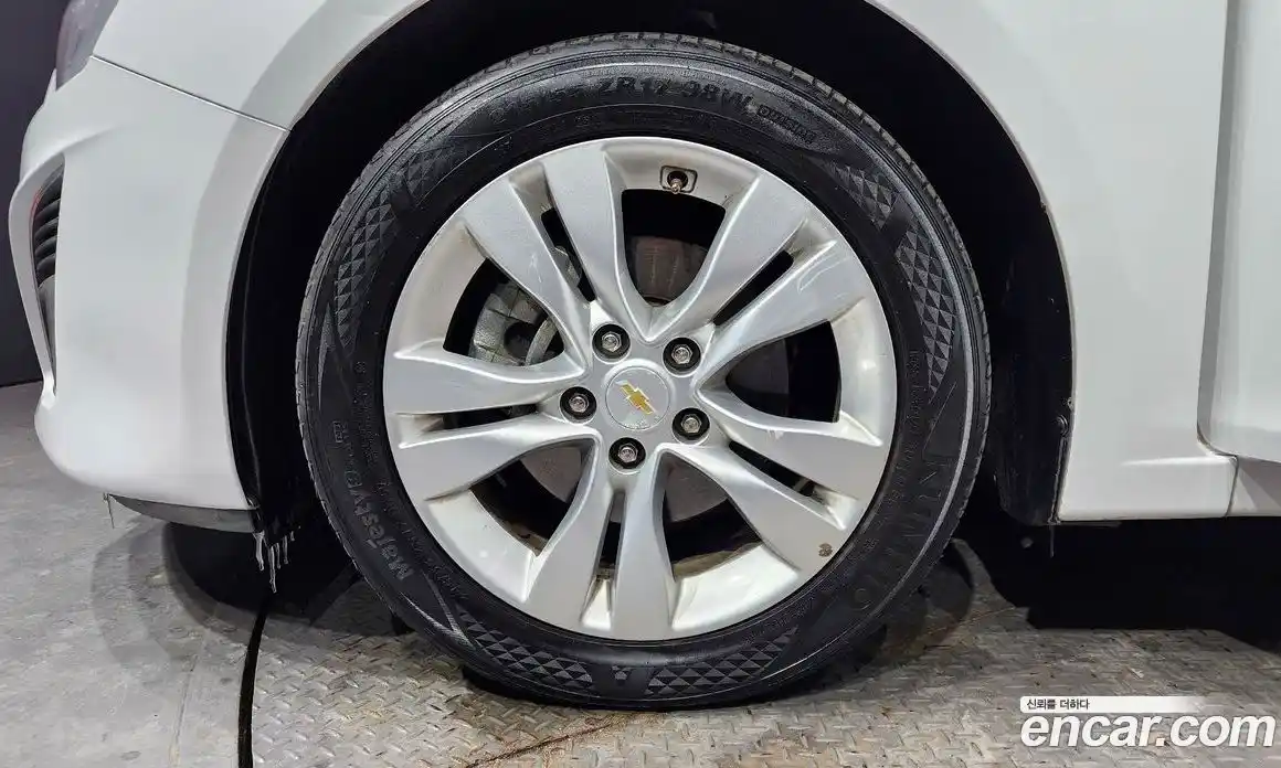 Chevrolet Cruze 2014 2.0 Автомат в Москве № 99844, фото 17