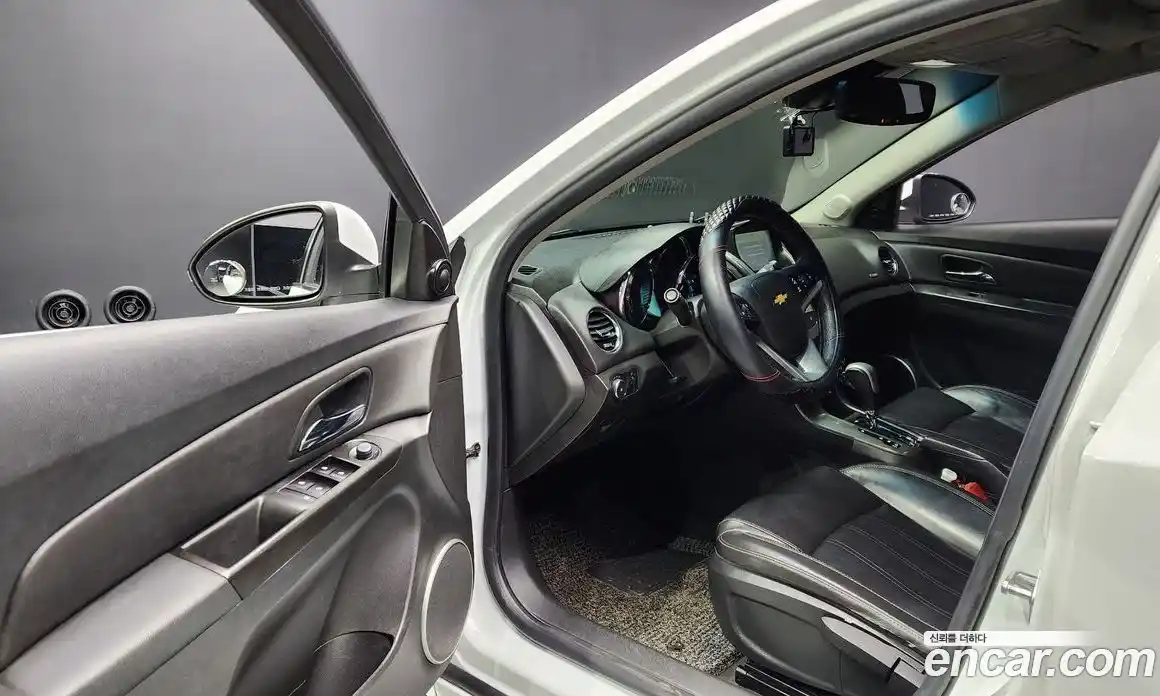 Chevrolet Cruze 2014 2.0 Автомат в Москве № 99844, фото 18