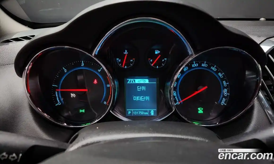 Chevrolet Cruze 2014 2.0 Автомат в Москве № 99844, фото 19