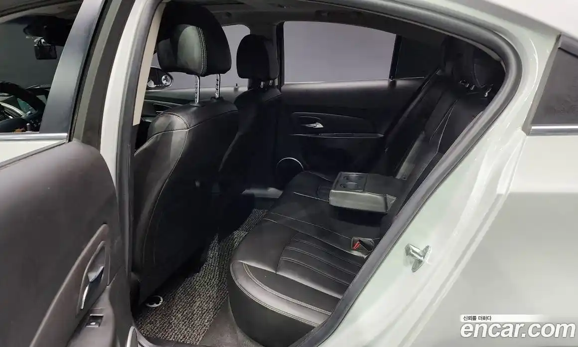 Chevrolet Cruze 2014 2.0 Автомат в Москве № 99844, фото 20