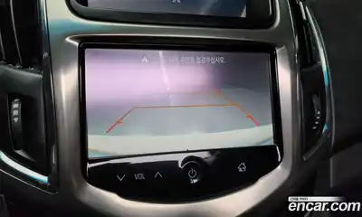 Chevrolet Cruze 2014 2.0 Автомат в Москве № 99844, миниатюра 2