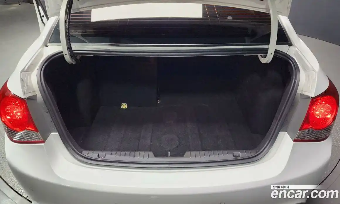 Chevrolet Cruze 2014 2.0 Автомат в Москве № 99844, фото 4