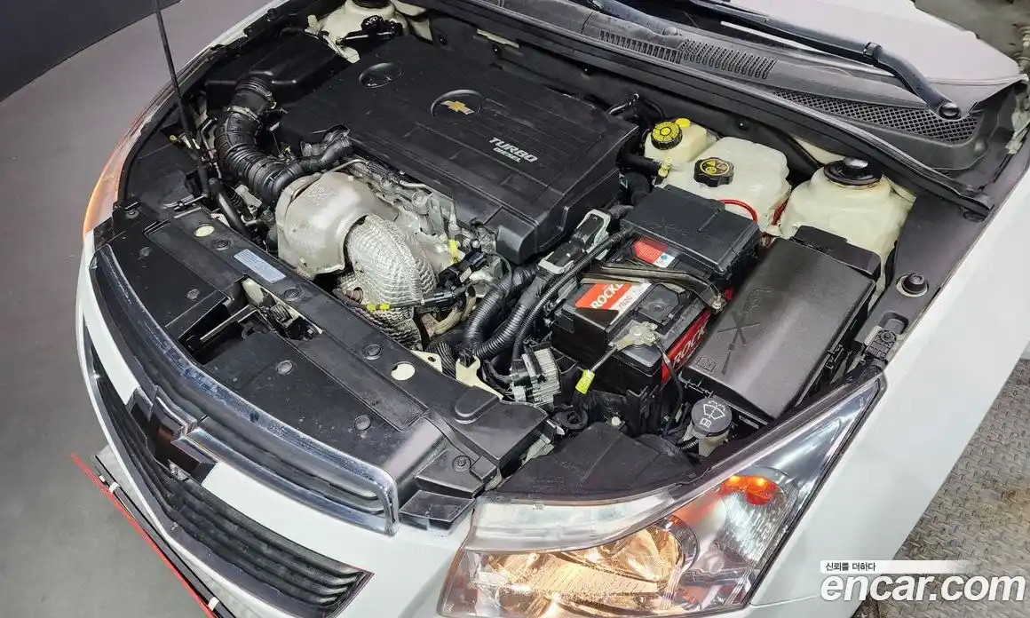 Chevrolet Cruze 2014 2.0 Автомат в Москве № 99844, фото 5