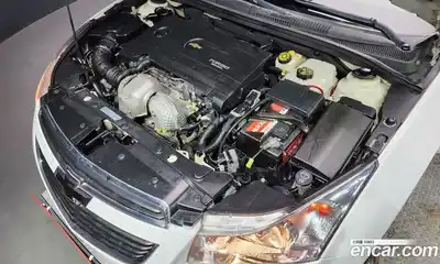 Chevrolet Cruze 2014 2.0 Автомат в Москве № 99844, миниатюра 5