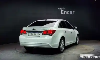 Chevrolet Cruze 2014 2.0 Автомат в Москве № 99844, миниатюра 6