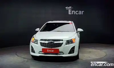 Chevrolet Cruze 2014 2.0 Автомат в Москве № 99844, миниатюра 7