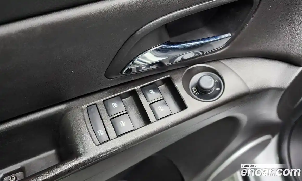 Chevrolet Cruze 2014 2.0 Автомат в Москве № 99844, фото 10