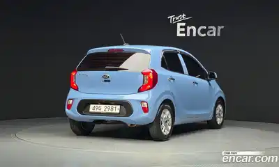 Kia Morning 2018 1.0 Автомат в Москве № 101317, миниатюра 11