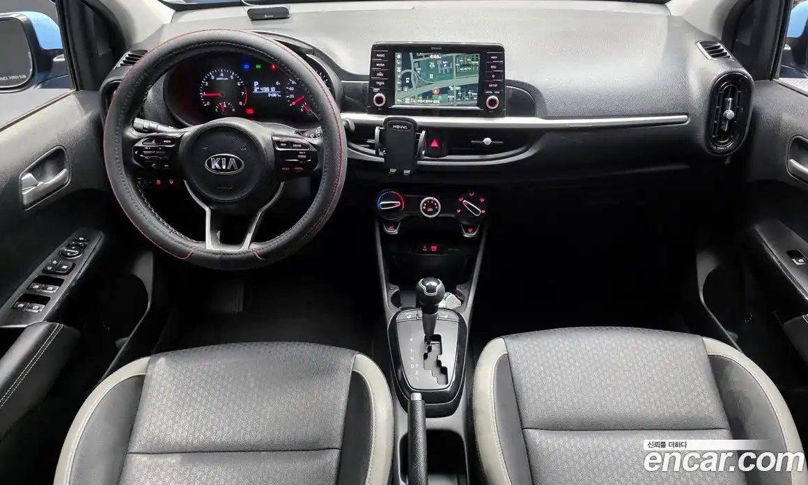 Kia Morning 2018 1.0 Автомат в Москве № 101317, фото 12