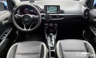 Kia Morning 2018 1.0 Автомат в Москве № 101317, миниатюра 12