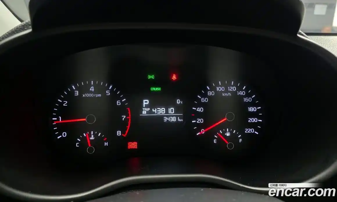 Kia Morning 2018 1.0 Автомат в Москве № 101317, фото 13