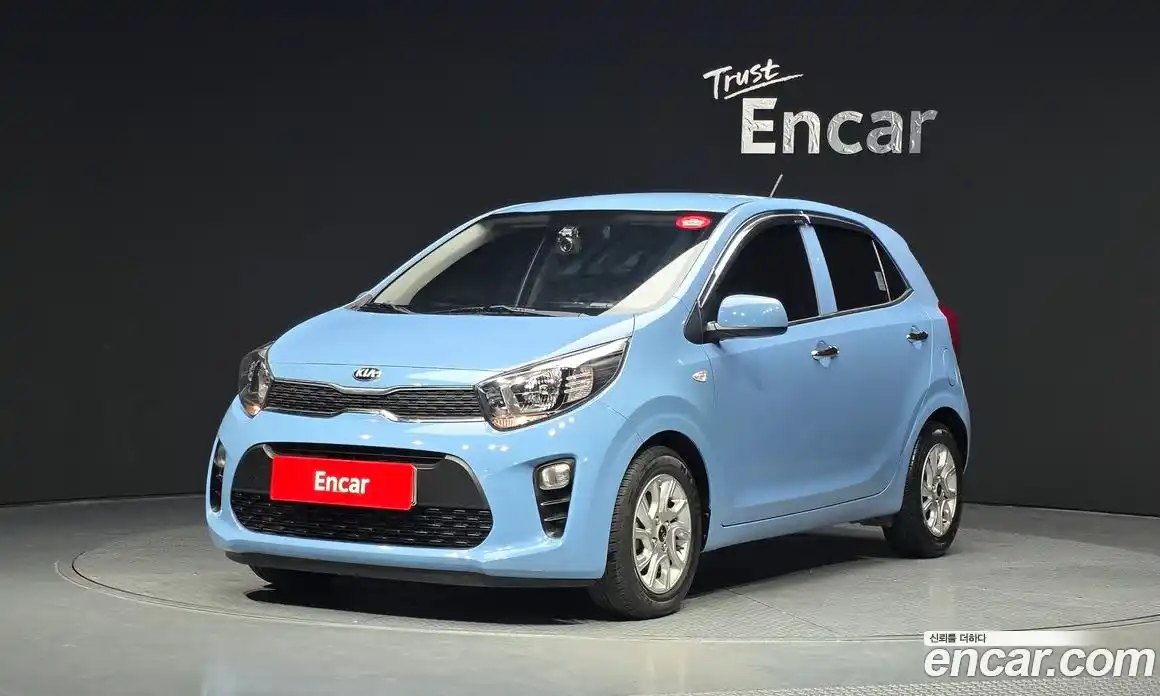 Kia Morning 2018 1.0 Автомат в Москве № 101317, фото 3