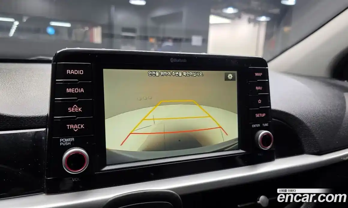 Kia Morning 2018 1.0 Автомат в Москве № 101317, фото 5