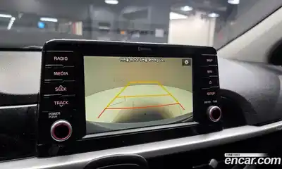 Kia Morning 2018 1.0 Автомат в Москве № 101317, миниатюра 5