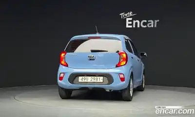 Kia Morning 2018 1.0 Автомат в Москве № 101317, миниатюра 6