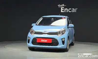 Kia Morning 2018 1.0 Автомат в Москве № 101317, миниатюра 8
