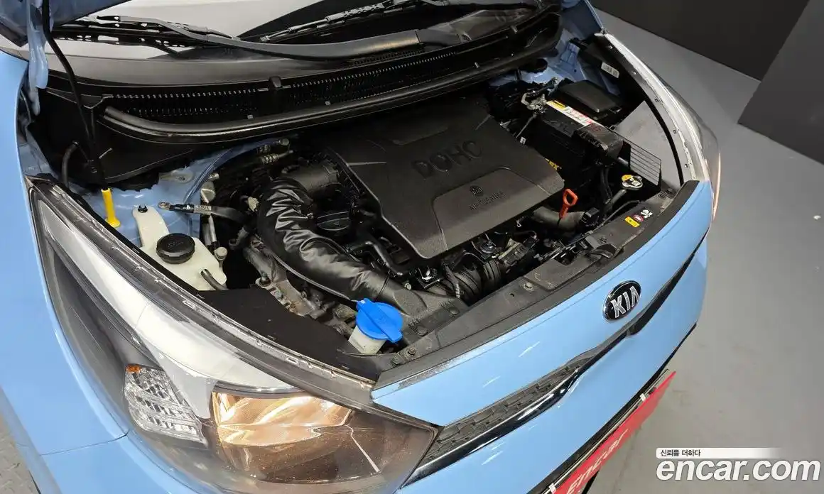 Kia Morning 2018 1.0 Автомат в Москве № 101317, фото 10