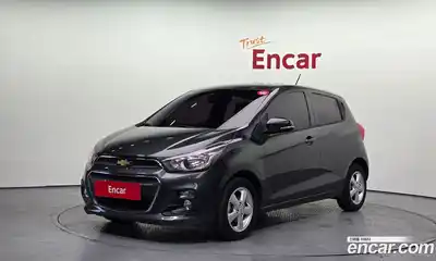 Chevrolet Spark, 2017