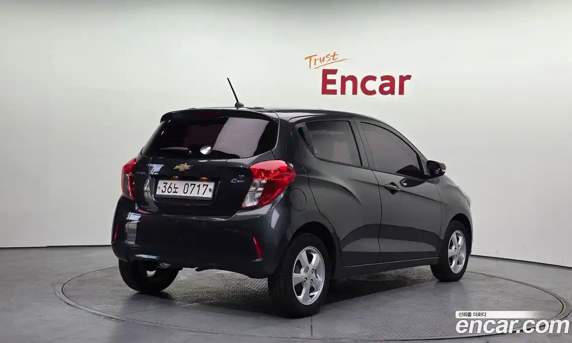 Chevrolet Spark 2017 1.0 Автомат в Москве № 104001, фото 11