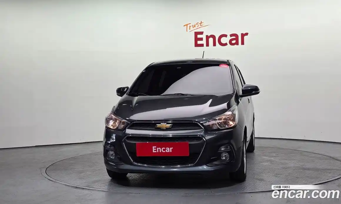 Chevrolet Spark 2017 1.0 Автомат в Москве № 104001, фото 12