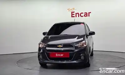 Chevrolet Spark 2017 1.0 Автомат в Москве № 104001, миниатюра 12