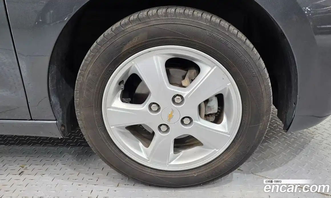 Chevrolet Spark 2017 1.0 Автомат в Москве № 104001, фото 14