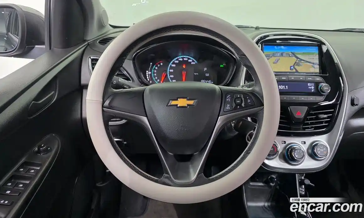 Chevrolet Spark 2017 1.0 Автомат в Москве № 104001, фото 16