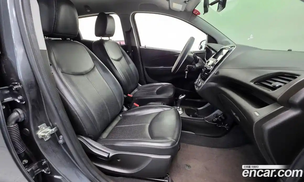 Chevrolet Spark 2017 1.0 Автомат в Москве № 104001, фото 19