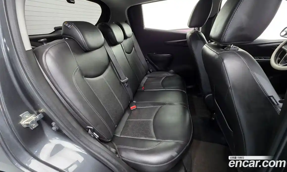 Chevrolet Spark 2017 1.0 Автомат в Москве № 104001, фото 20