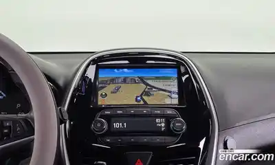 Chevrolet Spark 2017 1.0 Автомат в Москве № 104001, миниатюра 2