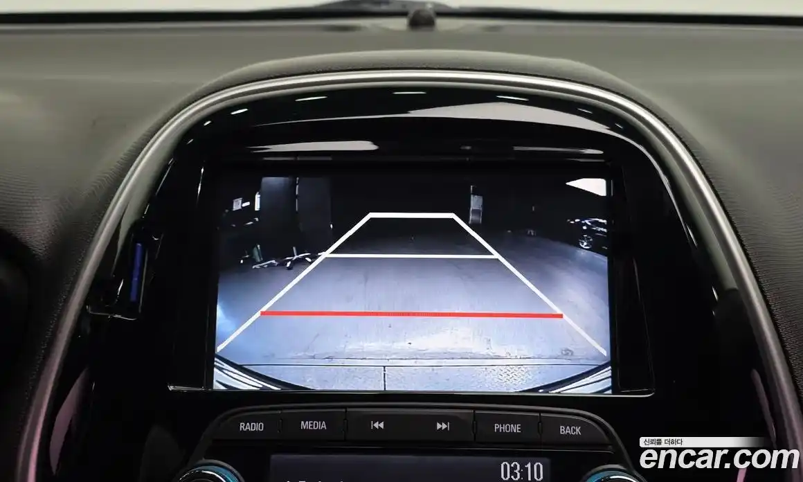 Chevrolet Spark 2017 1.0 Автомат в Москве № 104001, фото 4