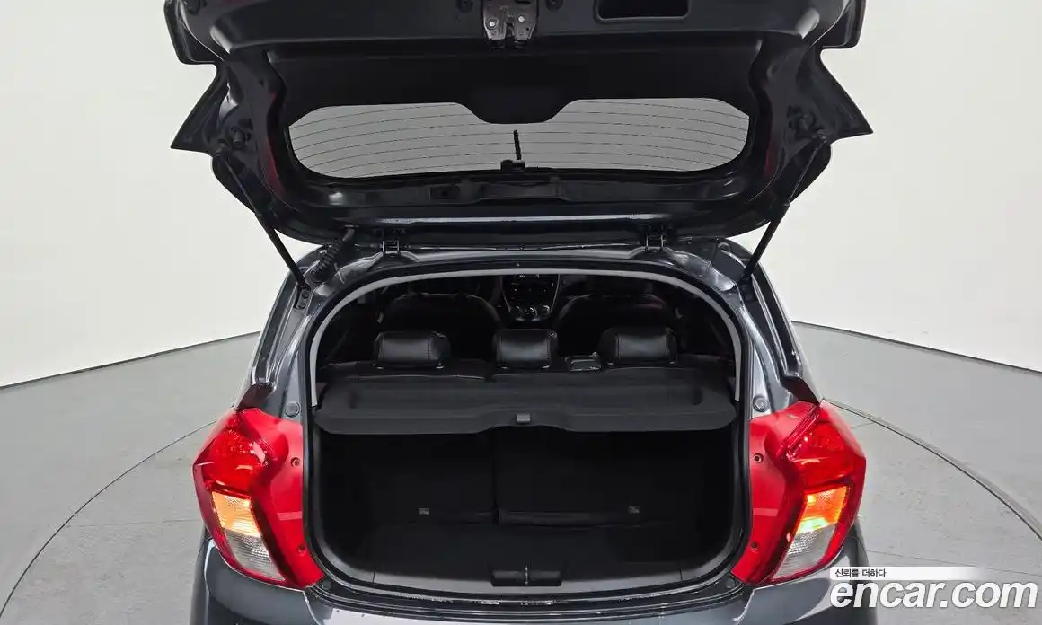 Chevrolet Spark 2017 1.0 Автомат в Москве № 104001, фото 5