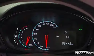 Chevrolet Spark 2017 1.0 Автомат в Москве № 104001, миниатюра 8