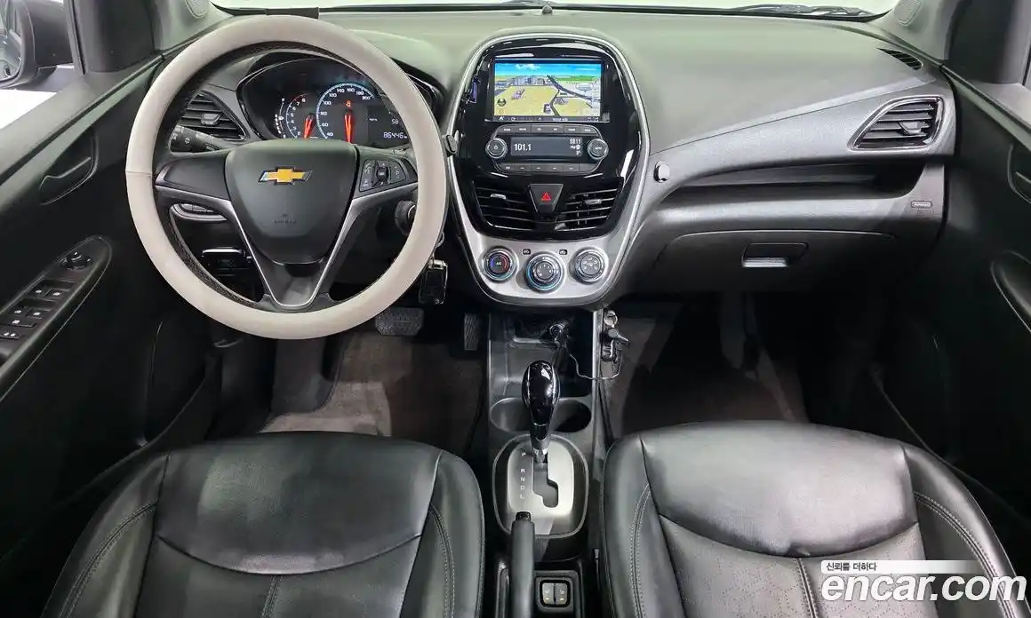 Chevrolet Spark 2017 1.0 Автомат в Москве № 104001, фото 9