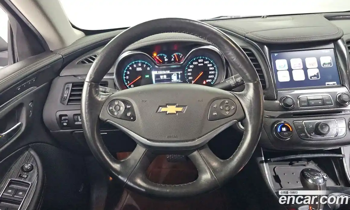Chevrolet Impala 2016 3.6 Автомат в Москве № 104884, фото 1