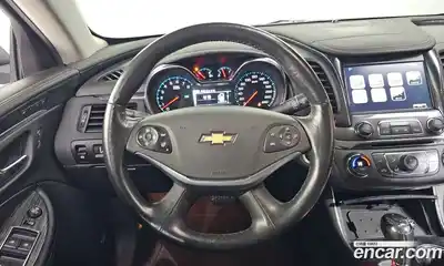 Chevrolet Impala, 2016