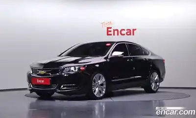 Chevrolet Impala 2016 3.6 Автомат в Москве № 104884, миниатюра 11
