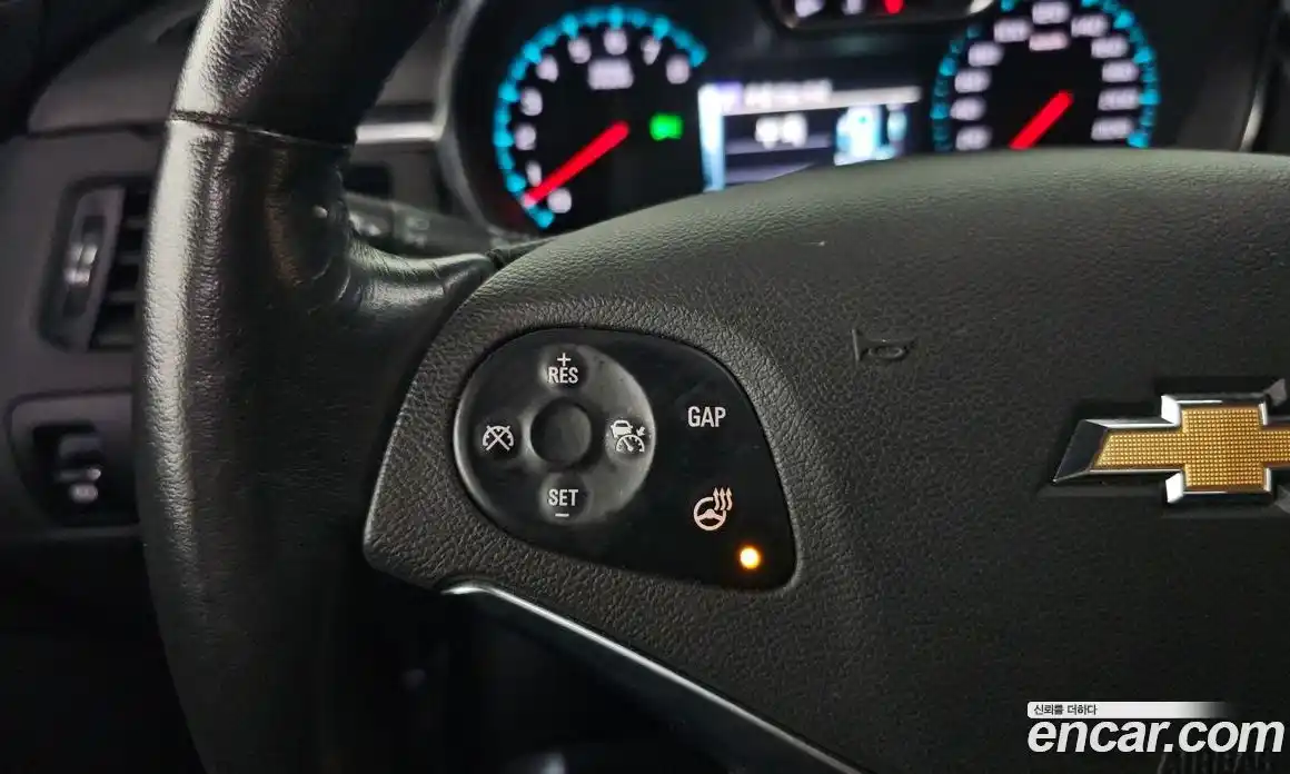 Chevrolet Impala 2016 3.6 Автомат в Москве № 104884, фото 13